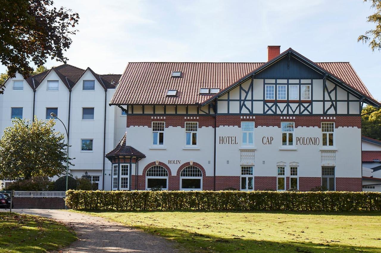 Hotel Cap Polonio Pinneberg Exterior photo