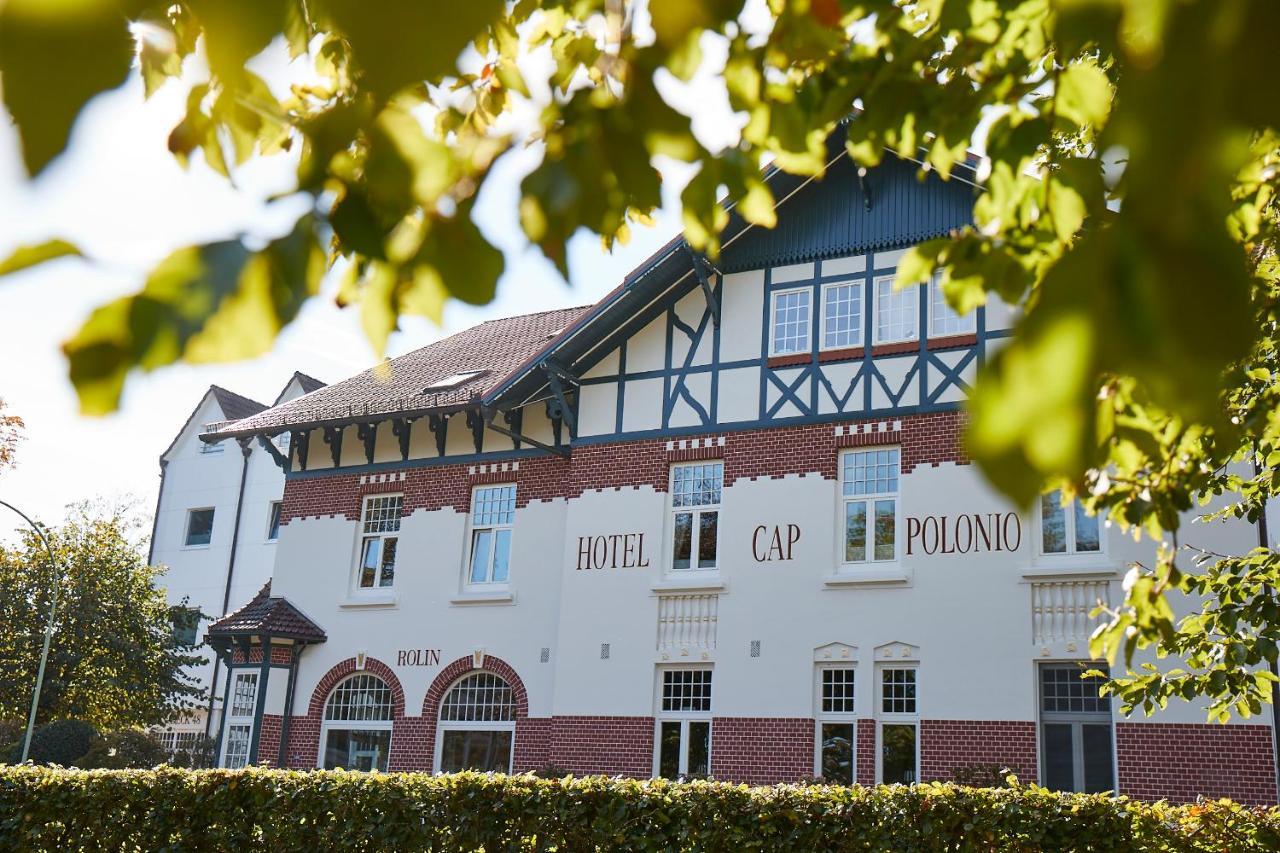 Hotel Cap Polonio Pinneberg Exterior photo