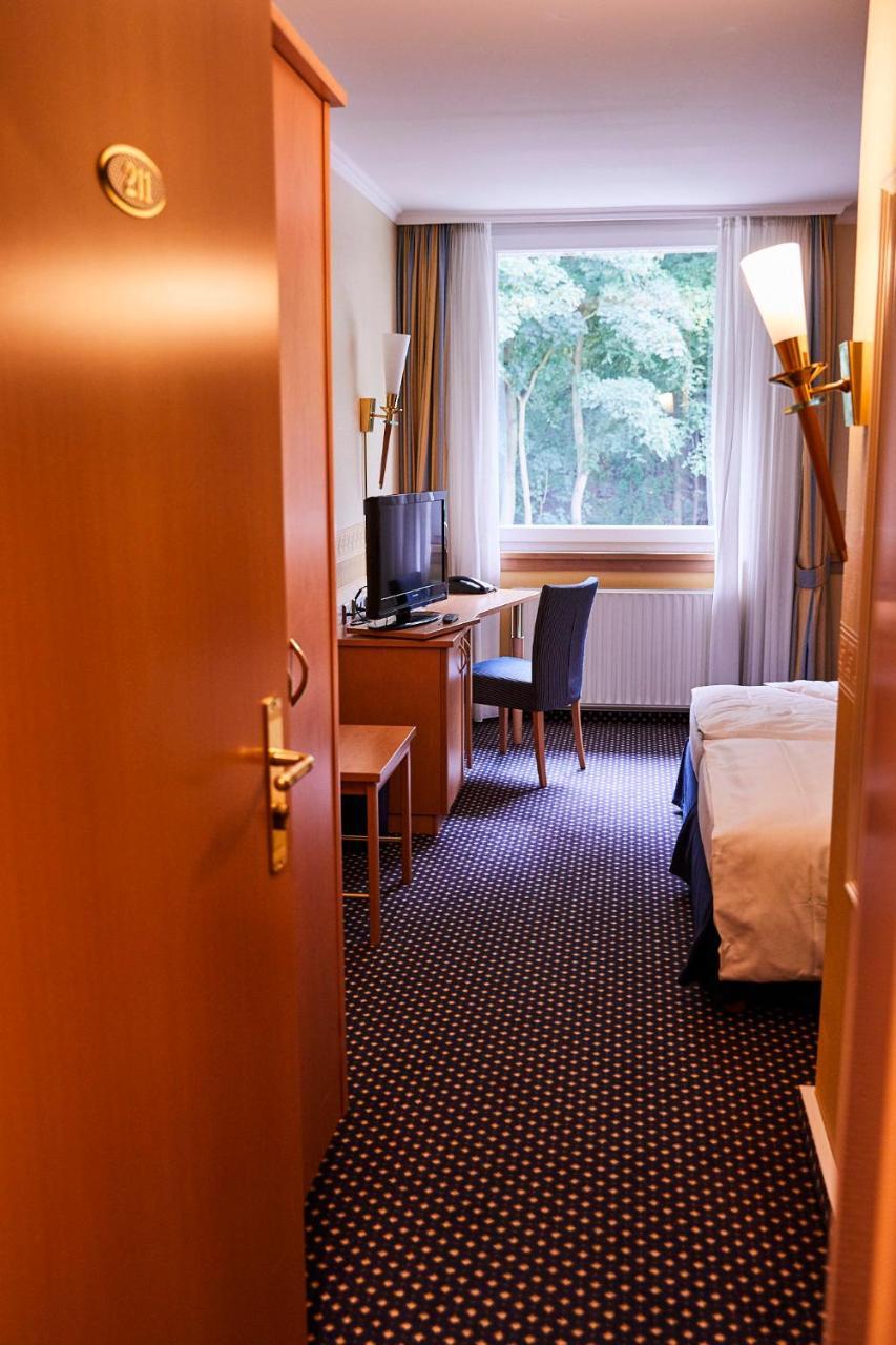 Hotel Cap Polonio Pinneberg Exterior photo