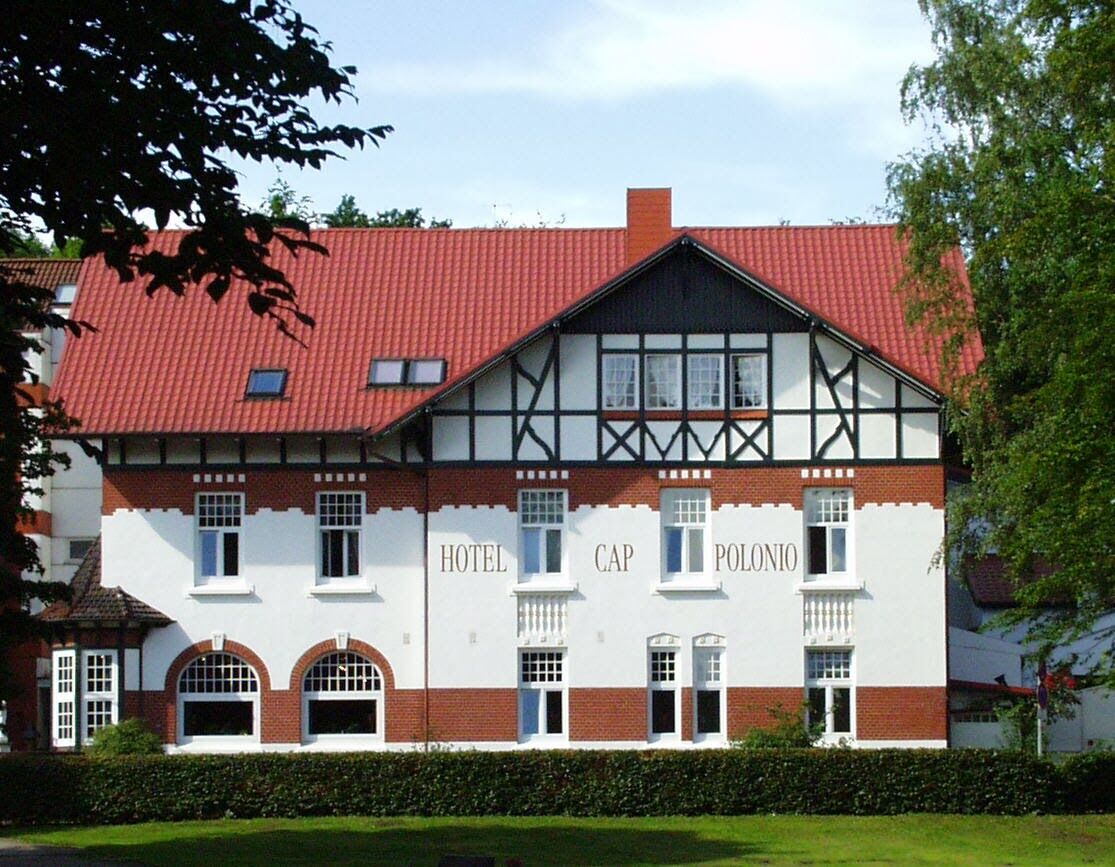 Hotel Cap Polonio Pinneberg Exterior photo
